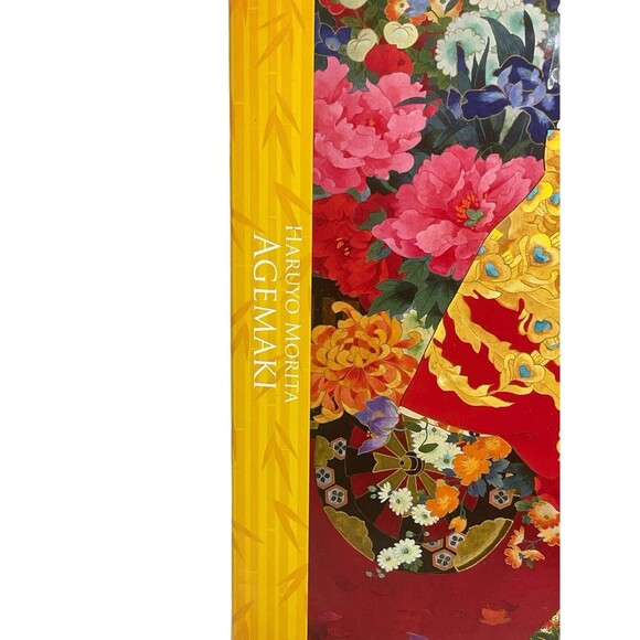 Eurographics 1000 Piece Jigsaw Puzzle Agemaki Japan Geisha Asian Haruyo Morita - Picture 11 of 16